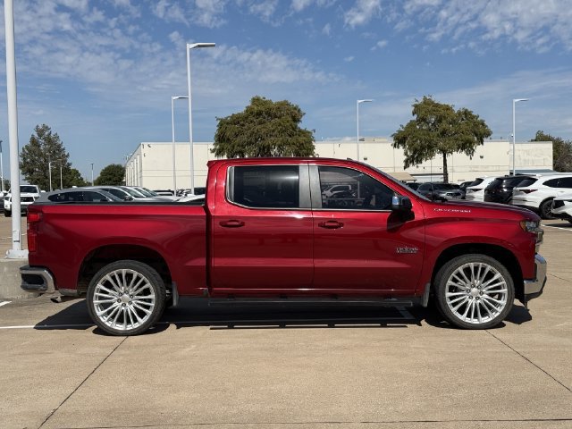 Used 2021 Chevrolet Silverado 1500 LT RWD image 3