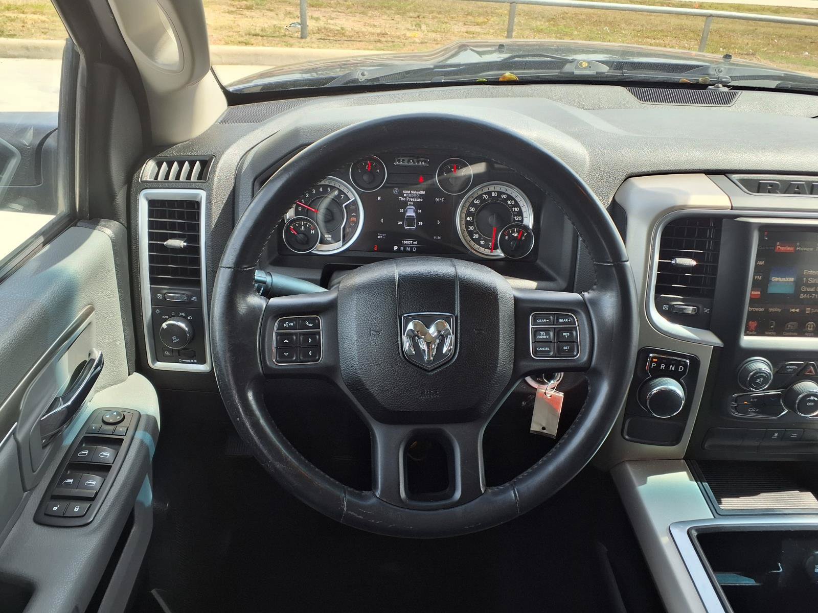 Used 2015 RAM 1500 Outdoorsman RWD image 15