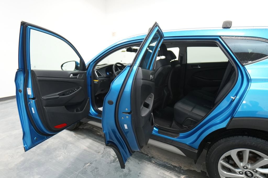 Used 2018 Hyundai Tucson SEL image 19
