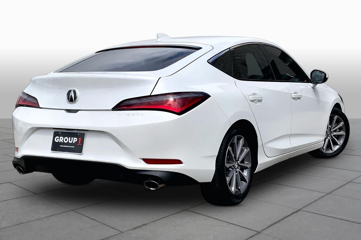 Used 2023 Acura Integra FWD image 12