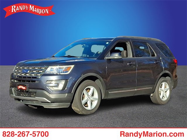Used 2017 Ford Explorer XLT