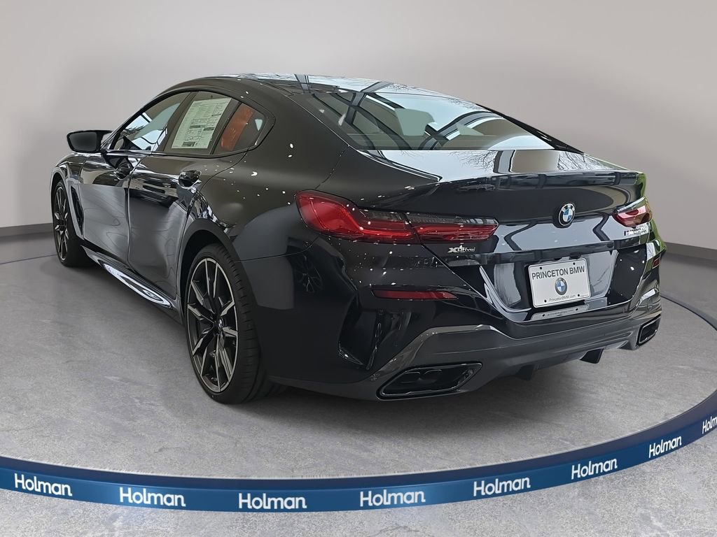 New 2026 BMW M850i xDrive image 6