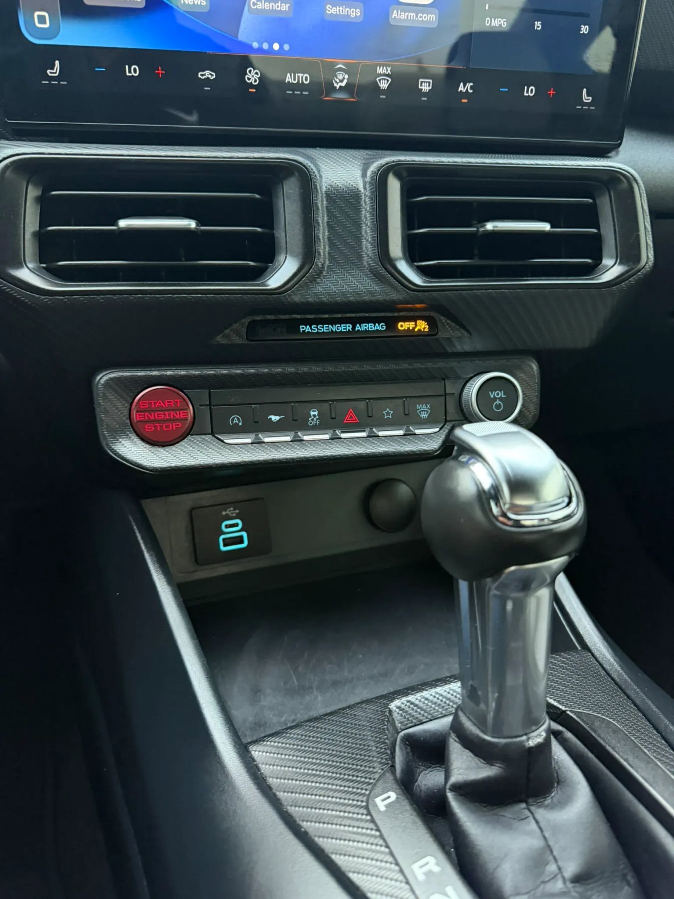 Used 2024 Ford Mustang Coupe image 14