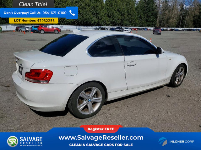 Used 2013 BMW 128i Coupe image 4