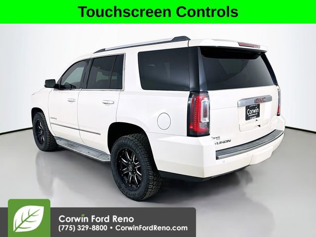 Used 2015 GMC Yukon Denali AWD/4WD image 5