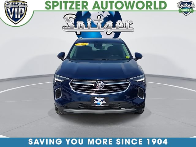 Used 2023 Buick Envision Essence image 3