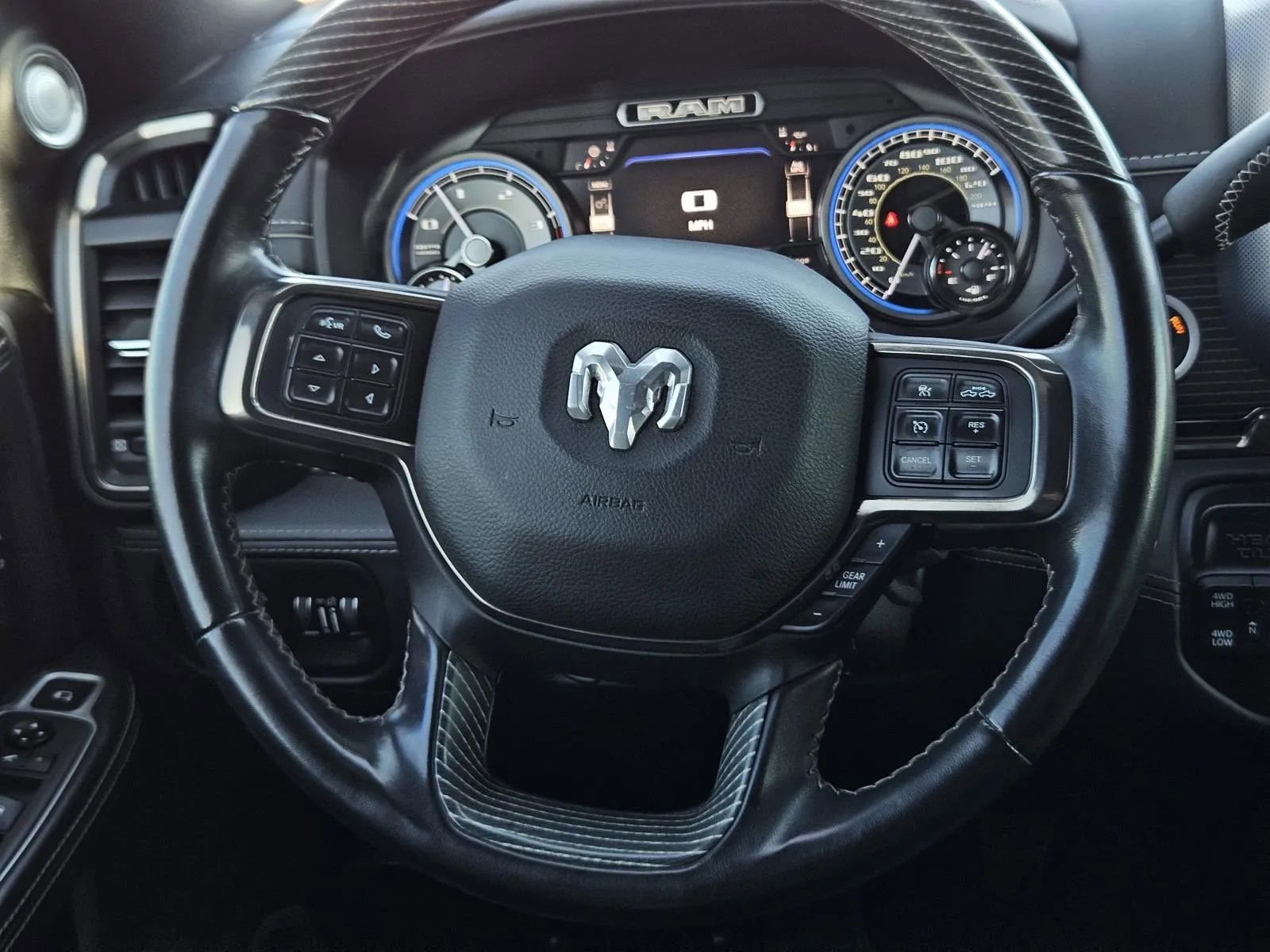 Used 2021 RAM 3500 Limited image 12