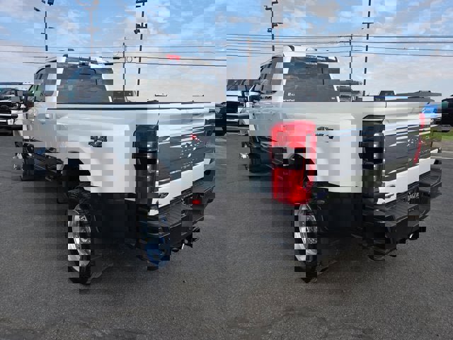 Used 2025 Ford F450 King Ranch w/ Camper Package image 4