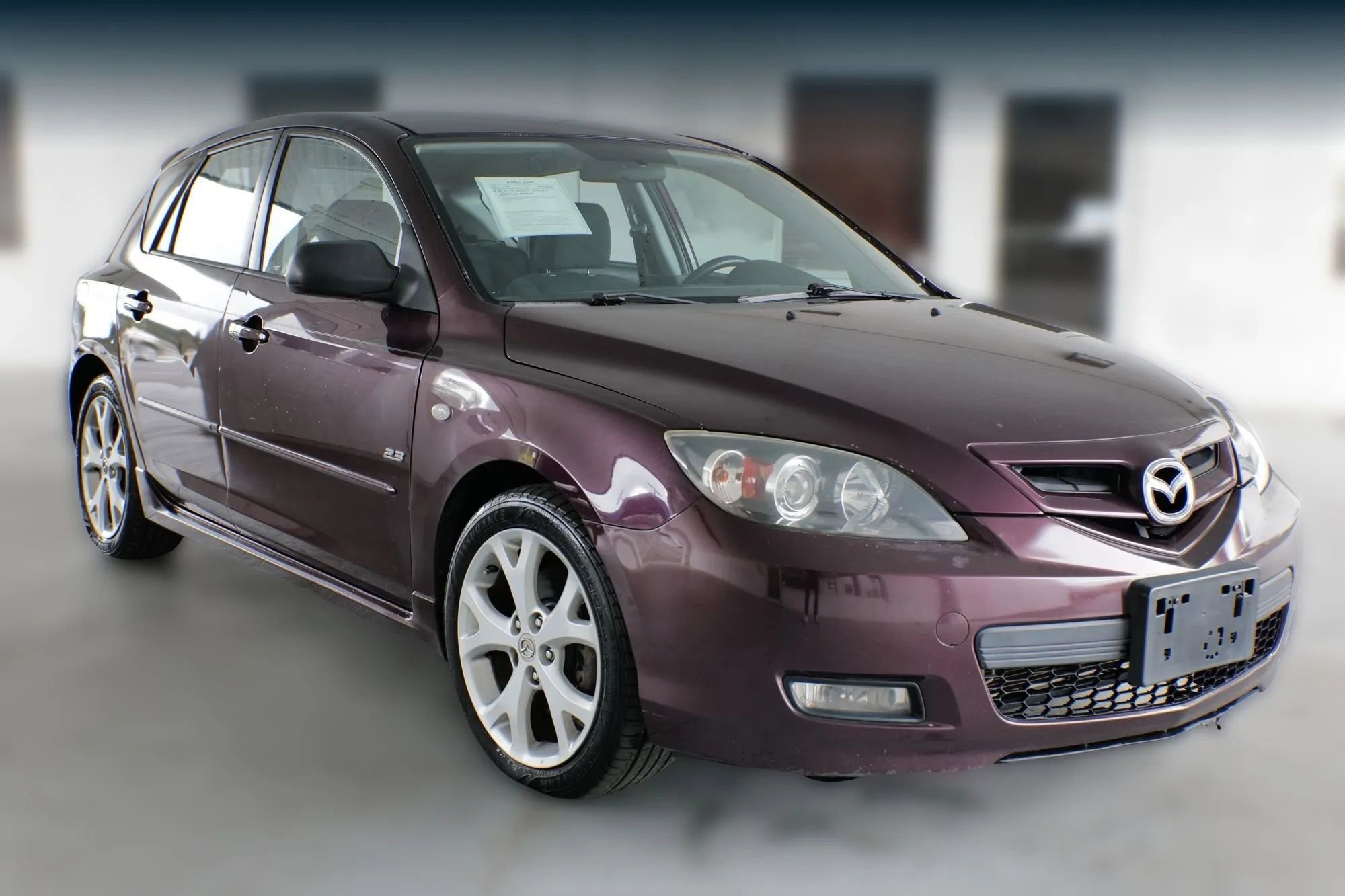 Used 2008 MAZDA MAZDA3 s Touring