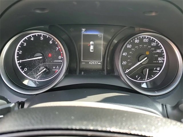 Used 2024 Toyota Camry SE image 16