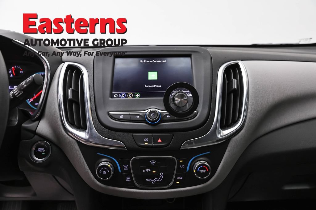 Used 2024 Chevrolet Equinox LS w/ Driver Confidence II Package FWD image 12
