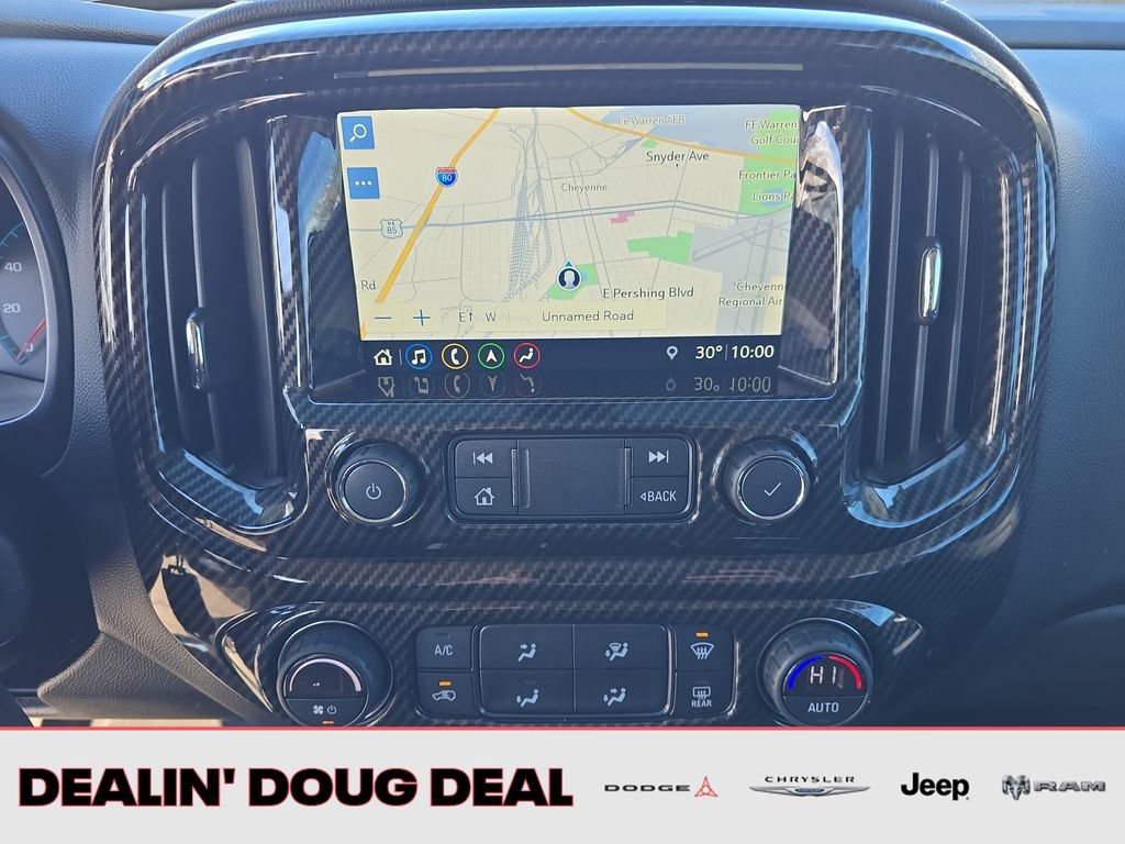 Used 2019 Chevrolet Colorado ZR2 AWD/4WD image 18