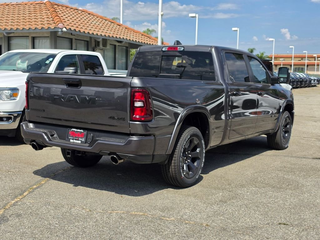 New 2026 RAM 1500 Big Horn AWD/4WD image 4
