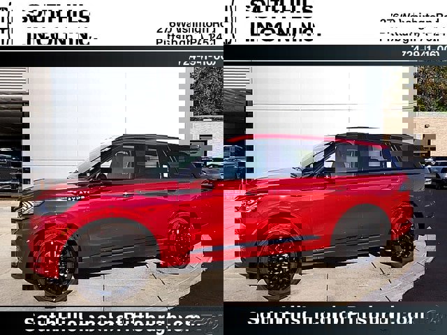 New 2025 Lincoln Aviator Reserve w/ Luxury Package image 1