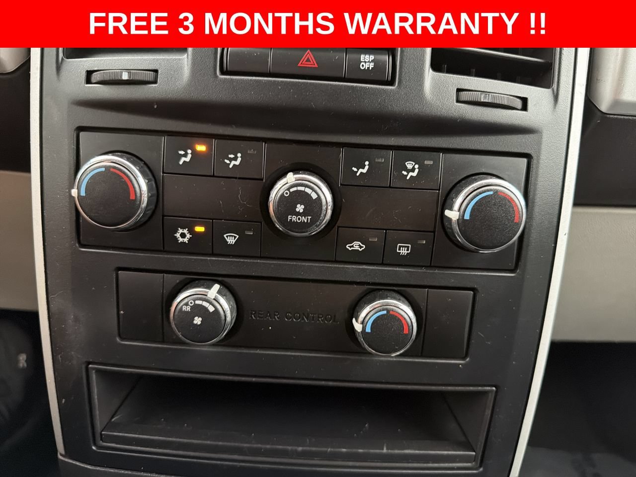 Used 2010 Dodge Grand Caravan Crew w/ Family Value Group FWD image 19