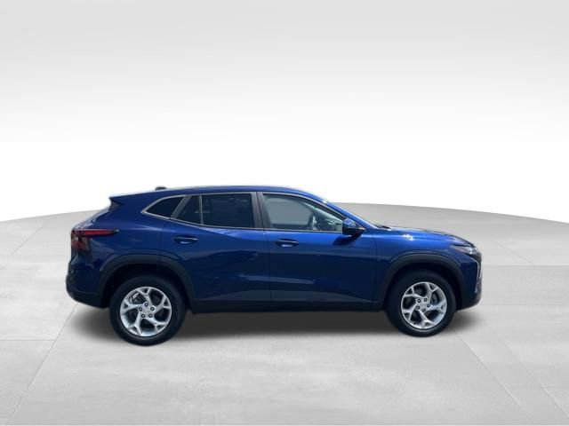 Certified 2024 Chevrolet Trax LS w/ LS Convenience Package FWD image 6