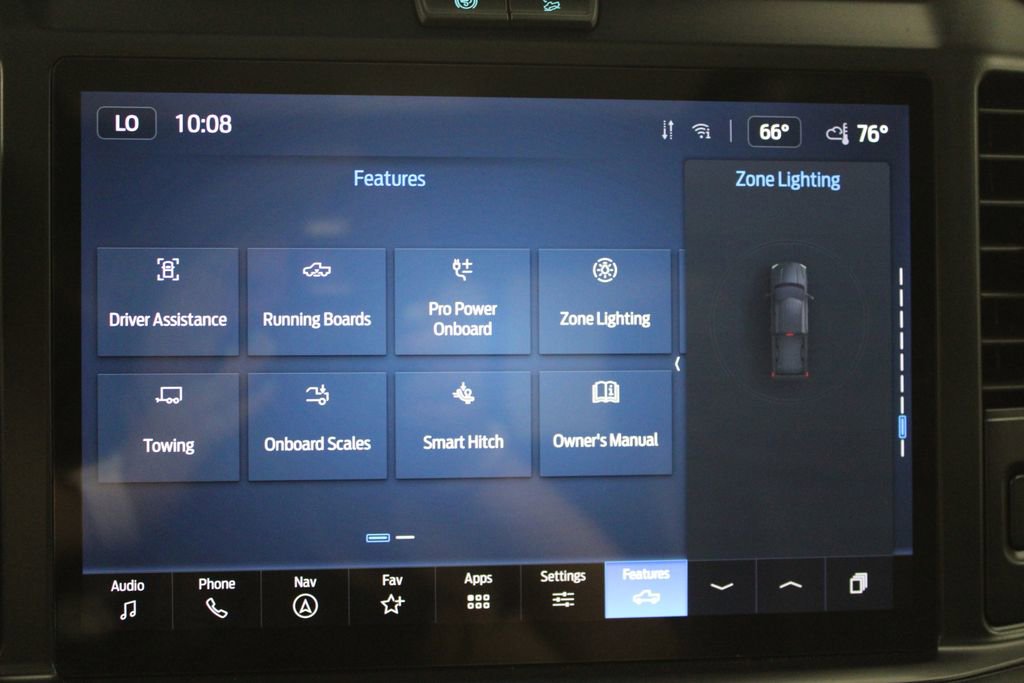 Used 2025 Ford F250 Platinum image 59