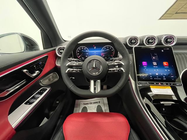 New 2026 Mercedes-Benz GLC 300 image 22