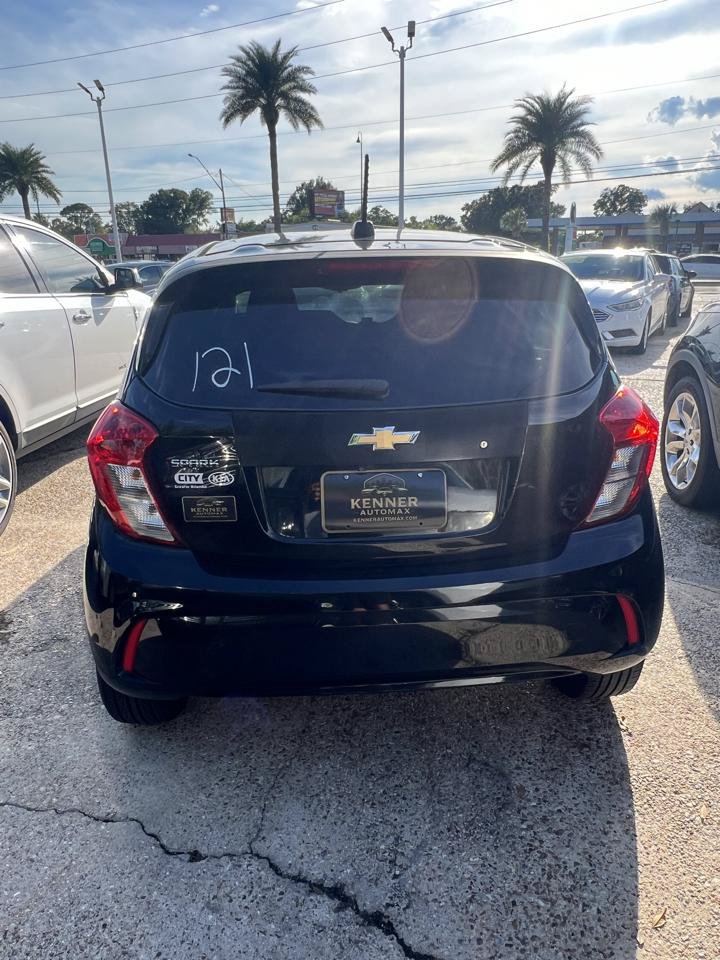 Used 2018 Chevrolet Spark LS FWD image 5