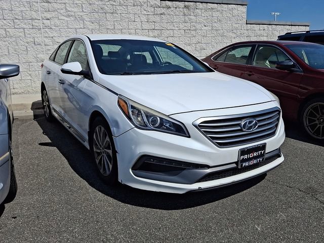 Used 2015 Hyundai Sonata Sport w/ Option Group 04 image 6