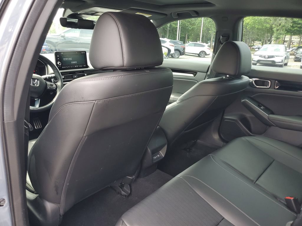 Used 2024 Honda Civic Sport Touring image 11