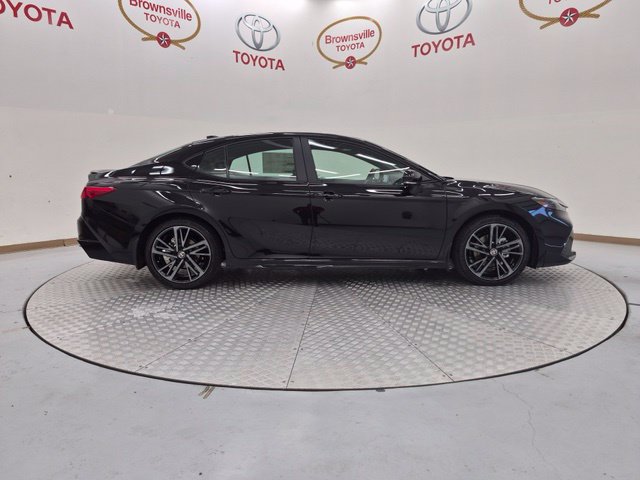 New 2026 Toyota Camry XSE w/ Premium Package FWD image 3