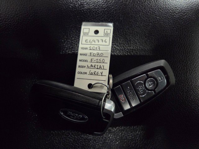 Used 2017 Ford F250 Lariat w/ Lariat Ultimate Package image 50