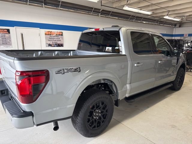 New 2026 Ford F150 XLT w/ Equipment Group 302A MID image 4