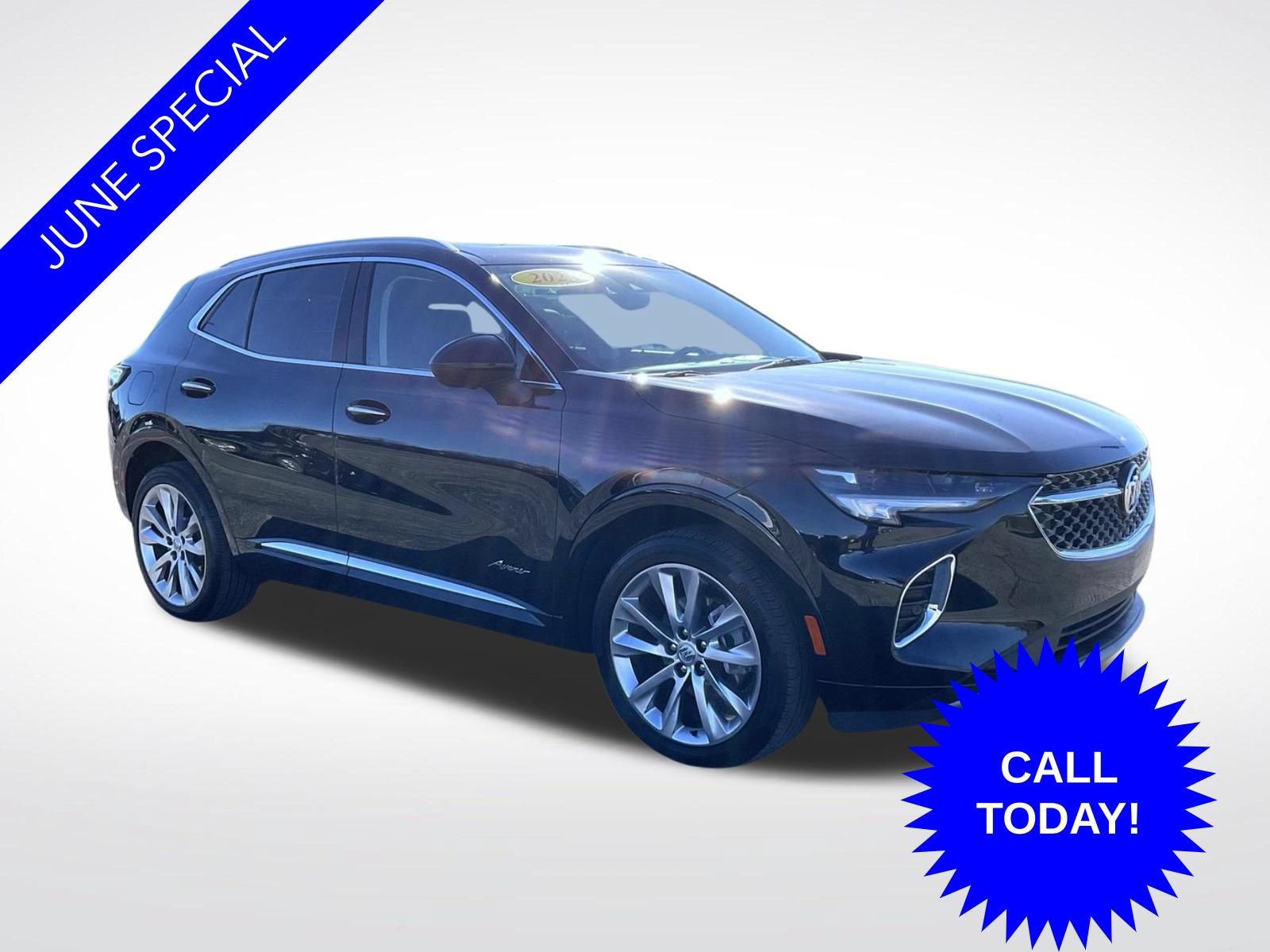 Certified 2023 Buick Envision Avenir AWD/4WD image 3