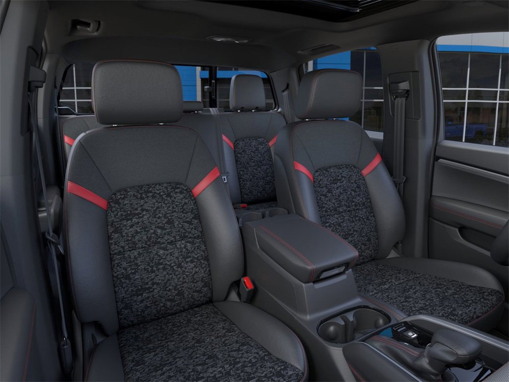New 2025 Chevrolet Colorado Z71 image 50