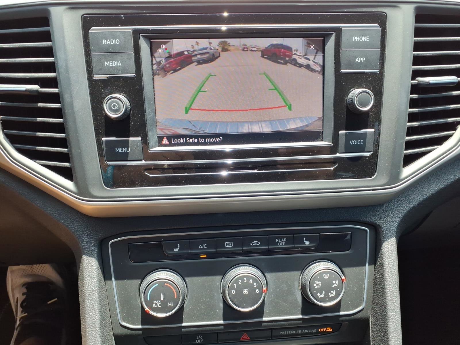 Used 2023 Volkswagen Atlas SE FWD image 13