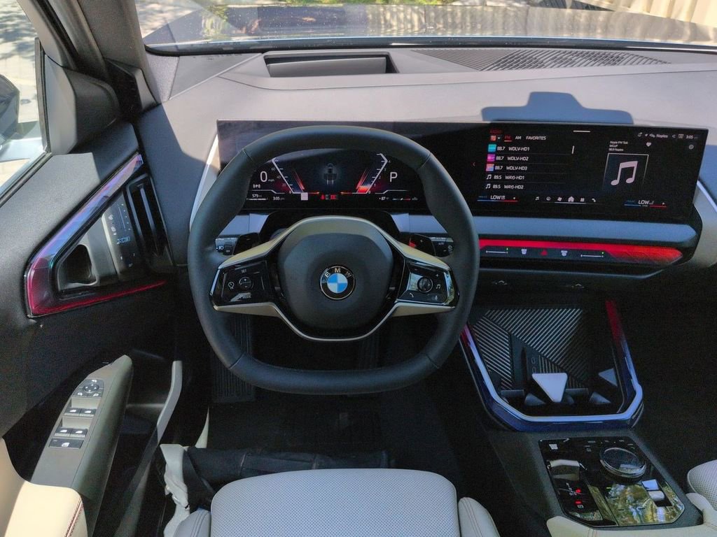 New 2025 BMW X3 xDrive30i w/ Premium Package AWD/4WD image 16