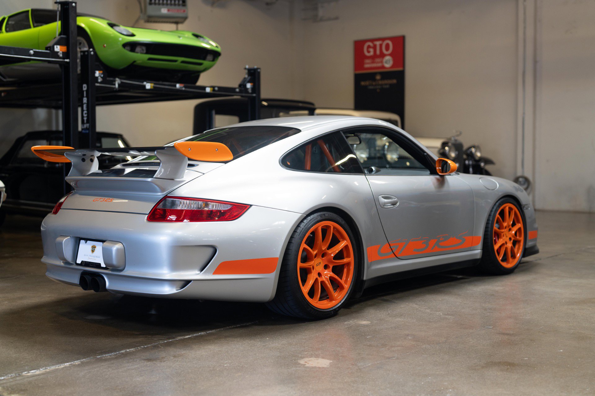 Used 2007 Porsche 911 GT3 RS image 12