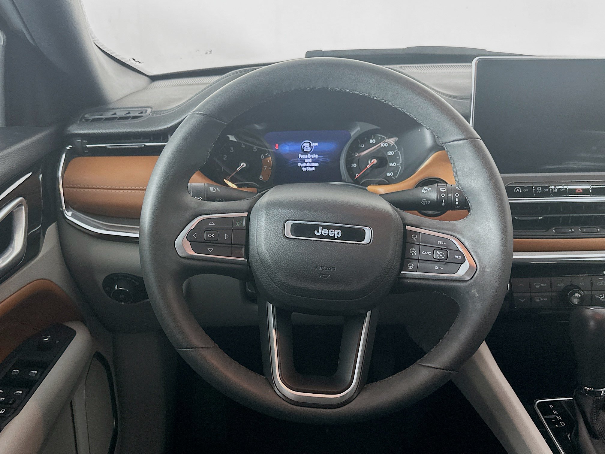 Used 2023 Jeep Compass Limited AWD/4WD image 18