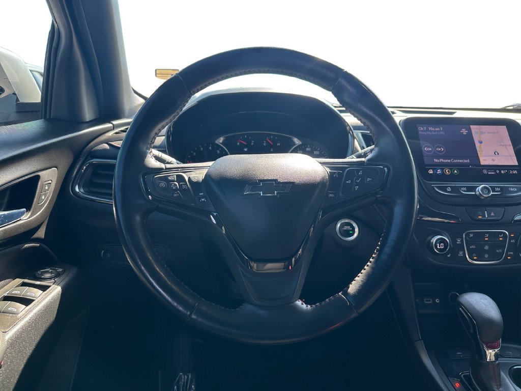 Used 2022 Chevrolet Equinox RS w/ RS Leather Package AWD/4WD image 18