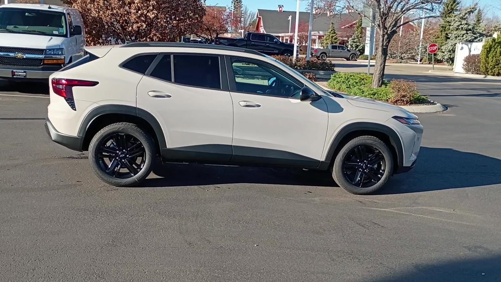 New 2026 Chevrolet Trax ACTIV w/ Sunroof Package image 7