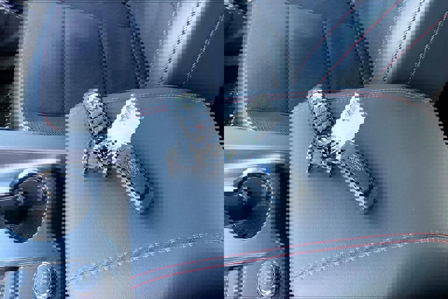 Certified 2025 Ford Explorer ST w/ Sun And Sound Package image 14