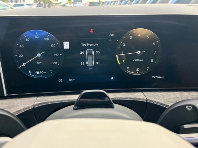 Certified 2024 Hyundai Santa Fe Calligraphy FWD image 11