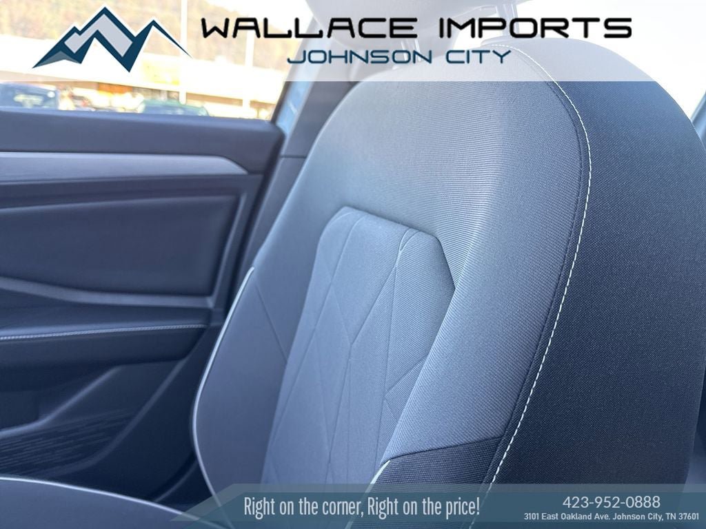New 2026 Volkswagen Jetta Sport FWD image 35