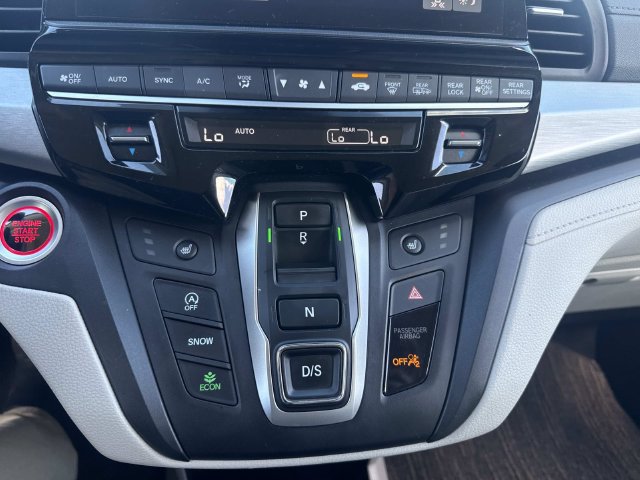 Used 2025 Honda Odyssey EX-L image 25