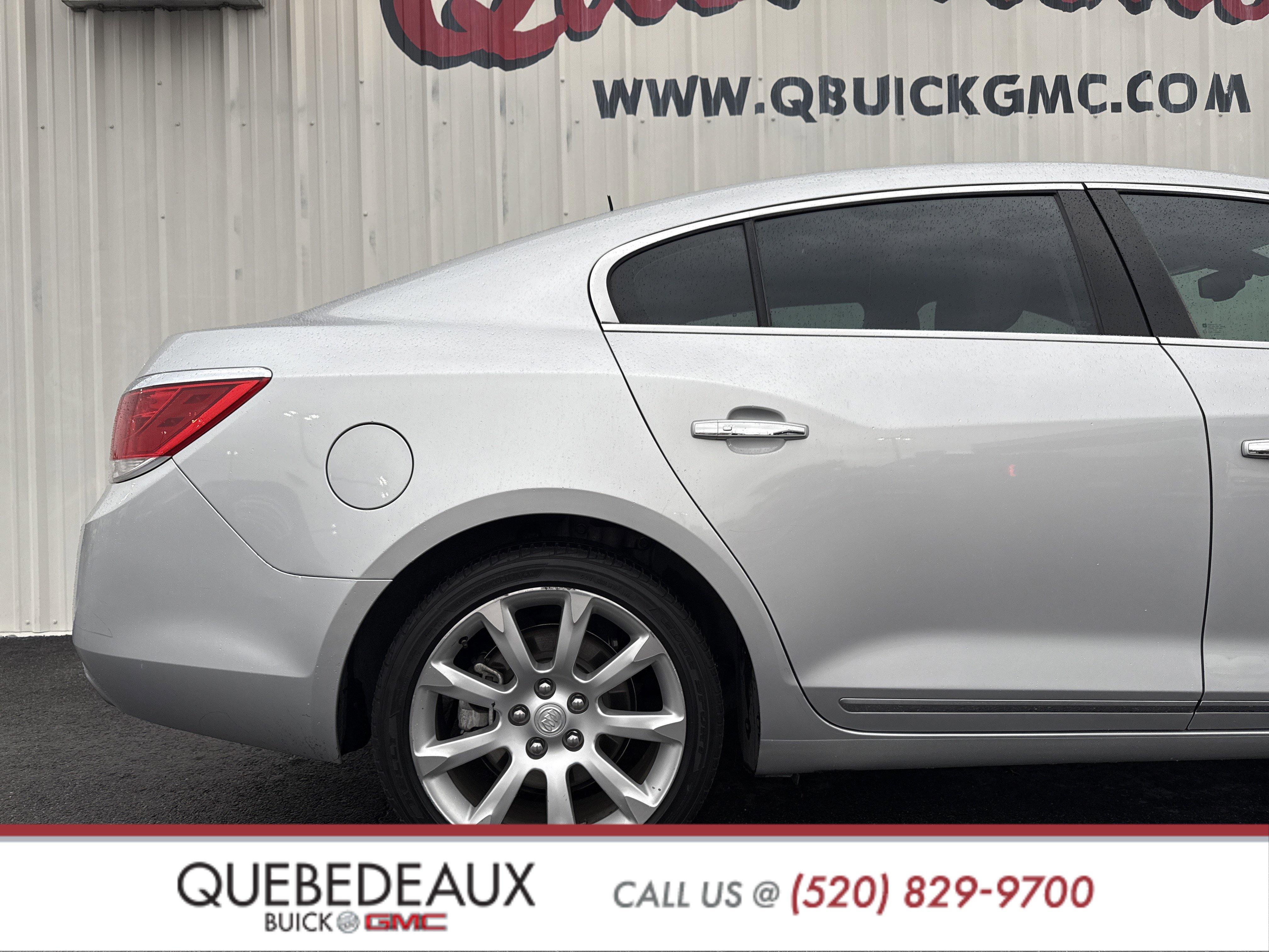 Used 2013 Buick LaCrosse Touring image 29