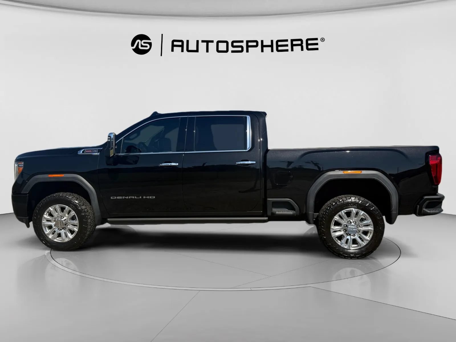Used 2022 GMC Sierra 2500 Denali w/ Denali Ultimate Package AWD/4WD image 4
