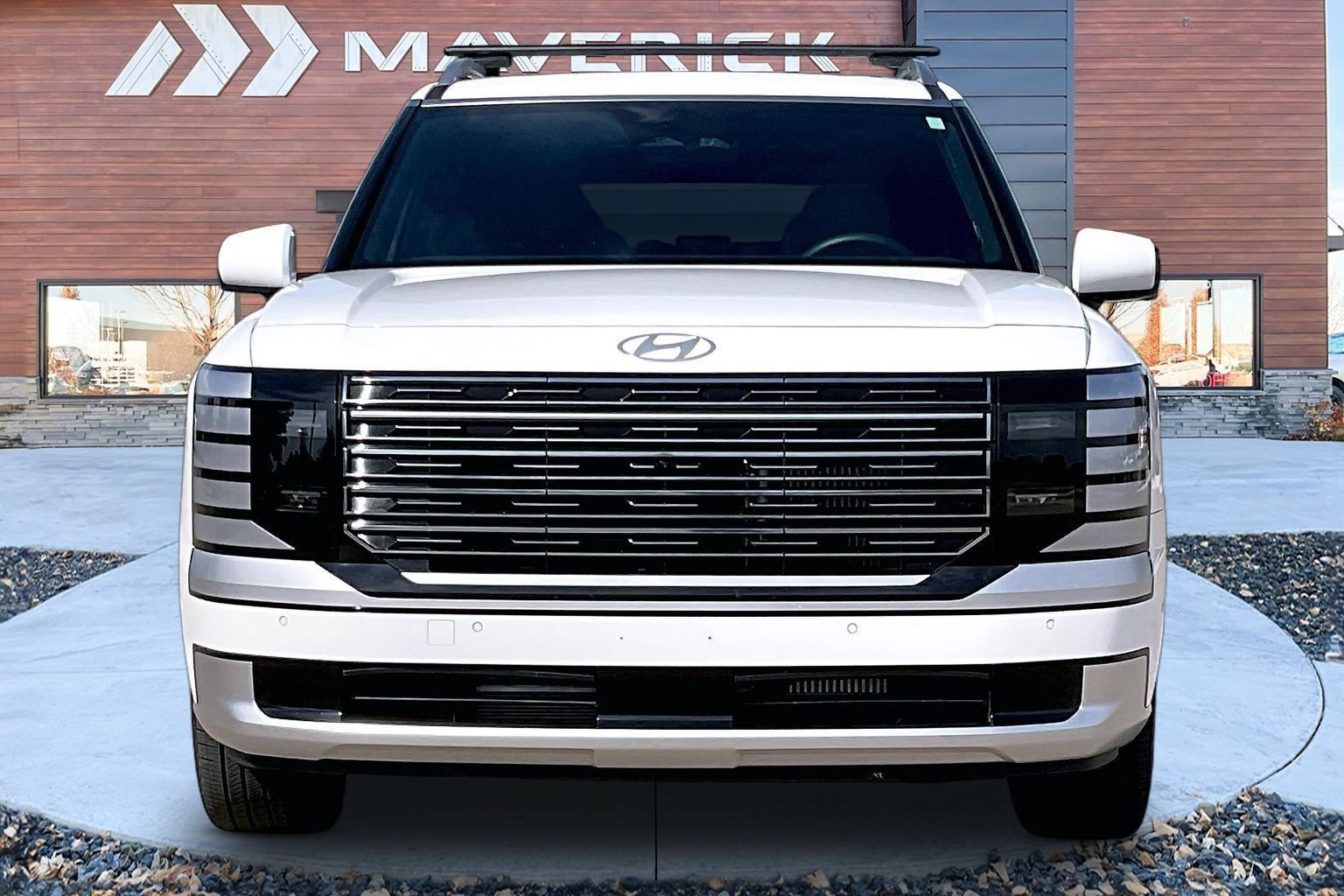 Used 2026 Hyundai Palisade Calligraphy AWD/4WD image 2