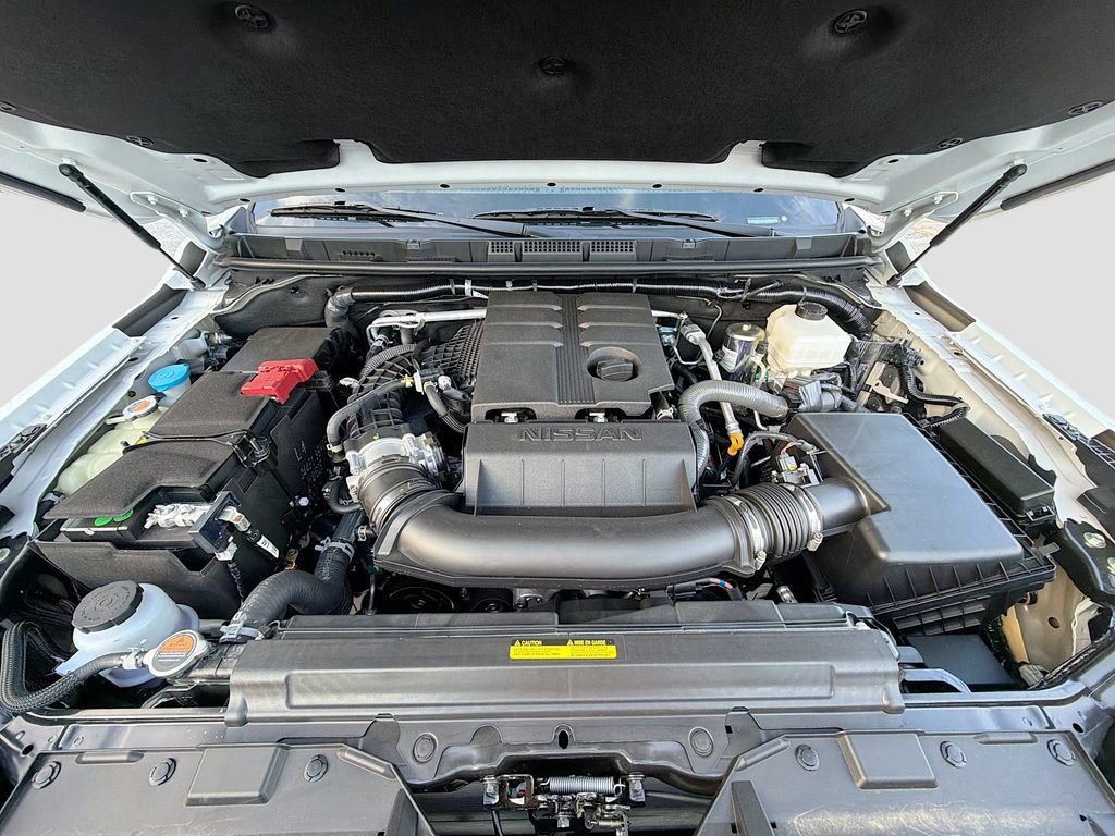 New 2026 Nissan Frontier PRO-4X w/ Pro-4x Convenience Package image 32