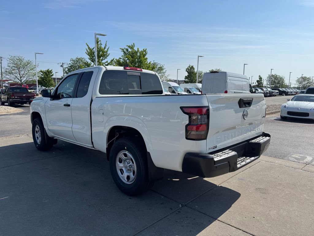 New 2026 Nissan Frontier S AWD/4WD image 5