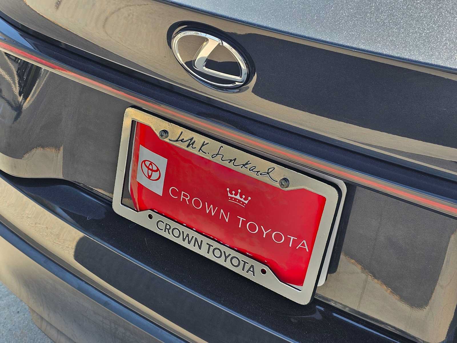Used 2022 Lexus IS 300 AWD image 13