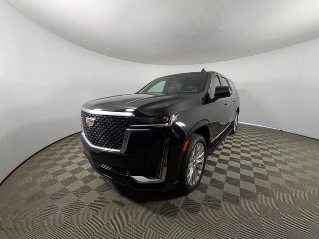 Certified 2024 Cadillac Escalade ESV Premium Luxury w/ LPO, Floor Liner Package AWD/4WD image 31