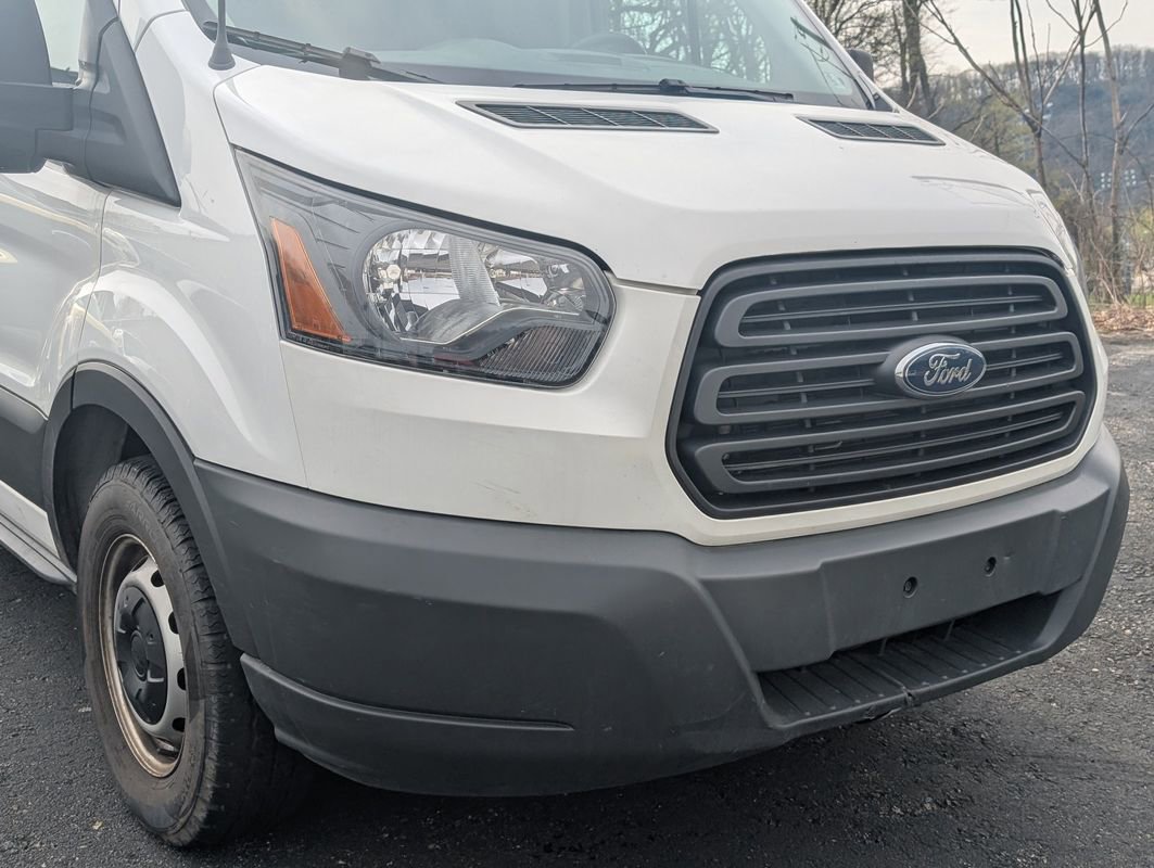 Used 2018 Ford Transit 350 148 High Roof Extended RWD image 11