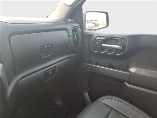 Used 2020 Chevrolet Silverado 1500 W/T w/ WT Value Package AWD/4WD image 41