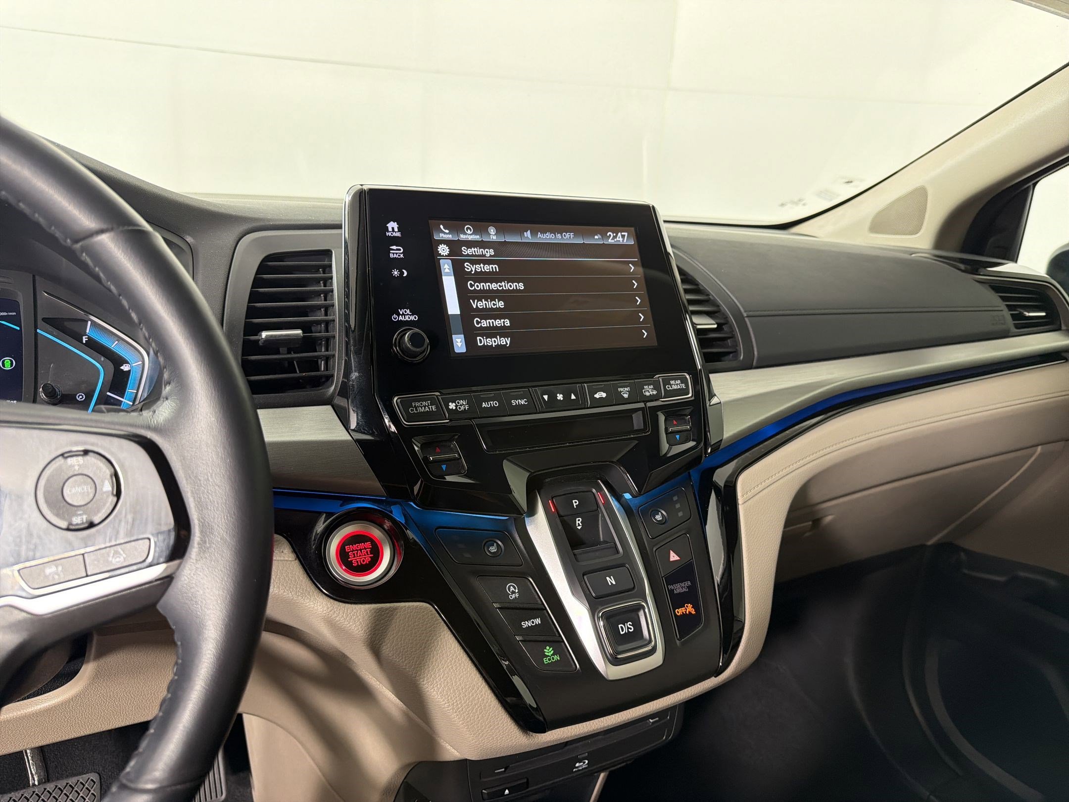 Certified 2023 Honda Odyssey Touring image 24